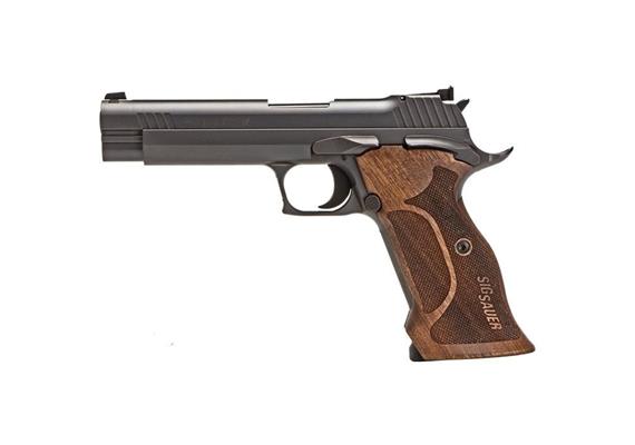 Pistole Sig Sauer P210 Target 9mm Para