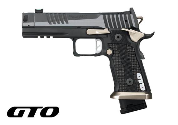 Pistole SIG-Sauer P211-GTO EQUINOX 9mm Para