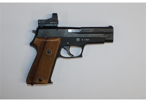 Pistole Sig Sauer P220 9mm Para