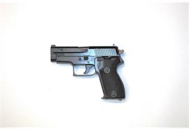 Pistole Sig Sauer P225 9mm Para
