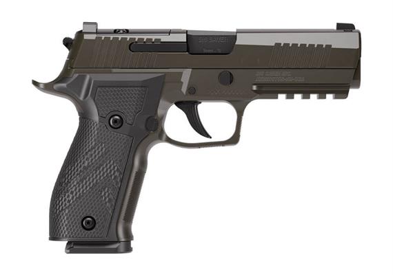 Pistole SIG-Sauer P226 Legion 9mm Para 4.4"