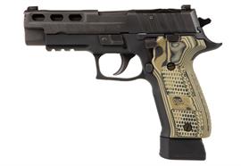 Pistole Sig Sauer P226 Nitron Green Piranha 9mm Para