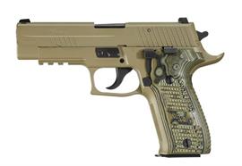 Pistole SIG-Sauer P226 SCORPION CALIFORNIA 9mm Para