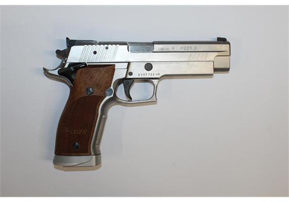 Pistole Sig Sauer P226S X-Five 9mm Para