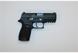Pistole Sig Sauer P320 Compact 9mm Para
