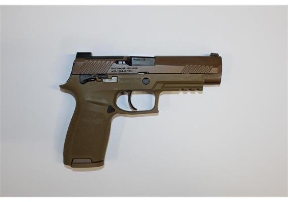 Pistole SIG-Sauer P320 M17 9mm Para
