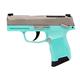 Pistole SIG-Sauer P365 Robins egg blue 9mm Para