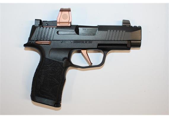 Pistole SIG-Sauer P365-XL ROSE COMP 9mm Para