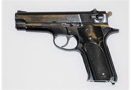 Pistole Smith & Wesson 59 9mm Para