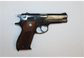 Pistole Smith & Wesson S&W 39 9mm Para