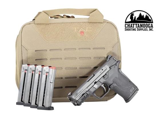 Pistole Smith & Wesson S&W SHIELD EZ Series 9mm Para