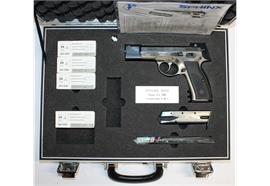 Pistole Sphinx 2000 9mm Para "Swiss Ord 1996"