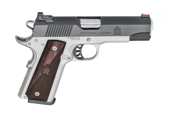 Pistole Springfield Armory 1911 Ronin, 4,25", 9 mm Para