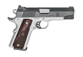 Pistole Springfield Armory 1911 Ronin, 4,25", 9 mm Para