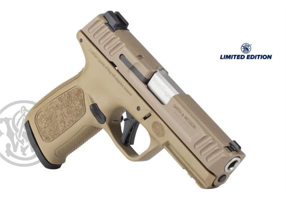 Pistole S&W SD9 2.0 9mm Para