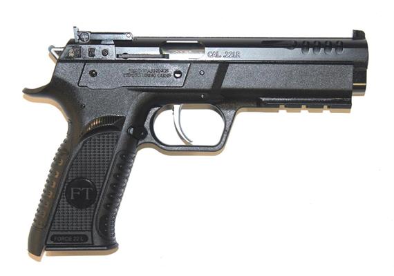 Pistole Tanfoglio Force 22Lr