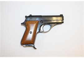 Pistole Tanfoglio GT32 7.65 Browning/32 Auto