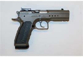 Pistole Tanfoglio Hexagon Tactical 9mm Para 2025 FDE