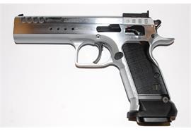 Pistole Tanfoglio Limited Custom 2019 Hardchrome 9mm