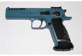 Pistole Tanfoglio Limited Custom Ceracoat 40S&W