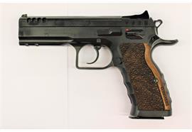 Pistole Tanfoglio Stock I 9mm Para