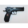 Pistole Tanfoglio Stock II Extreme 9mm Para Optic Ready