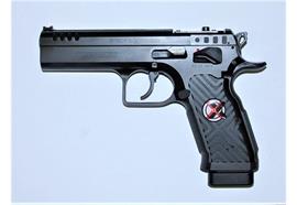 Pistole Tanfoglio Stock II Xtreme Optics 9mm Para
