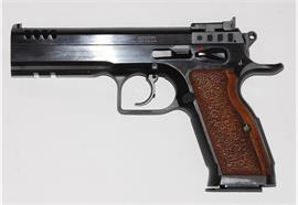 Pistole Tanfoglio Stock III 9mm Para BLACK
