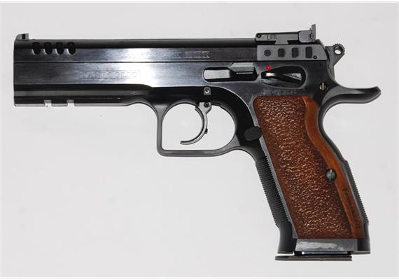 Pistole Tanfoglio Stock III 9mm Para