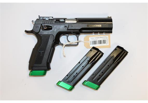 Pistole Tanfoglio Stock III P 9mm Para