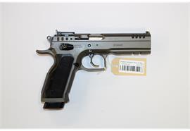 Pistole Tanfoglio Stock III Special 9mm Para