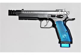 Pistole Tanfoglio Stock III Xtreme 9mm Para Comp.