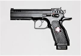Pistole Tanfoglio Stock III Xtreme 9mm Para