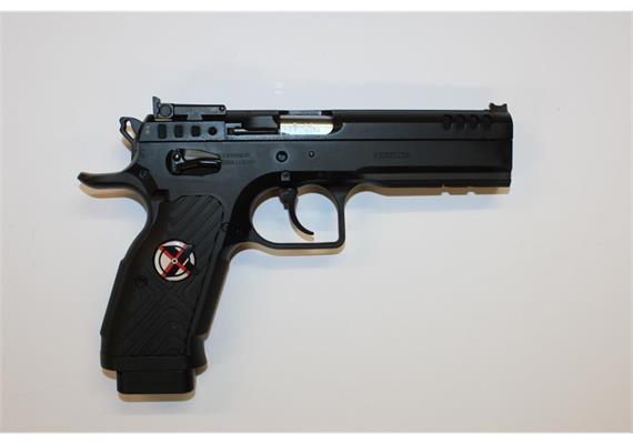 Pistole Tanfoglio Stock III Xtreme 9mm Para