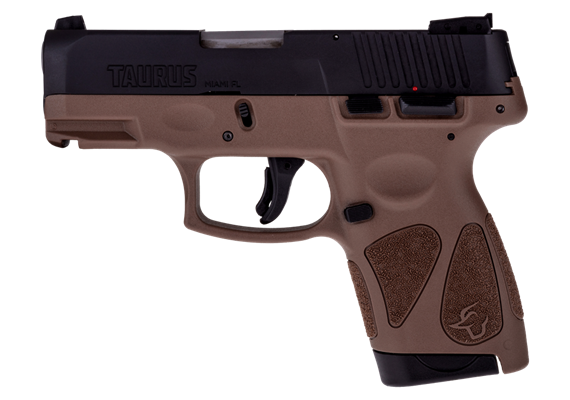 Pistole Taurus G2s 9mm Para