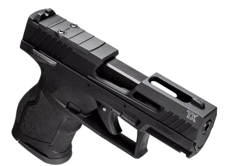 Pistole Taurus TX22 Compact 22Lr, Kurzwaffen Neu Waffen Gebraucht