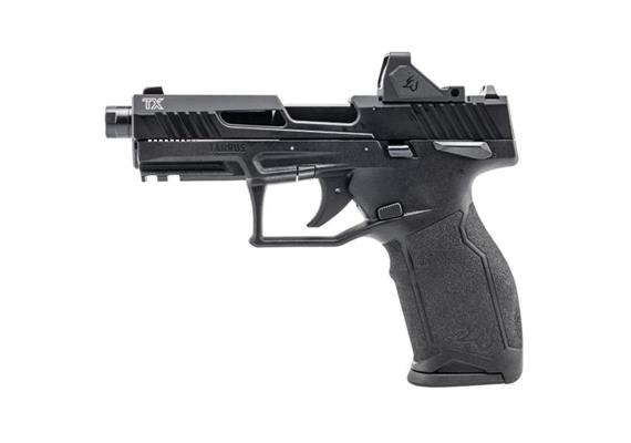 Pistole Taurus TX22 Gen2 TORO .22 LR mit Reddot