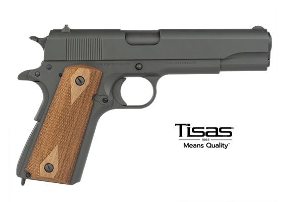 Pistole Tisas ZIG M1A1 1911 9mm 8+1 5"