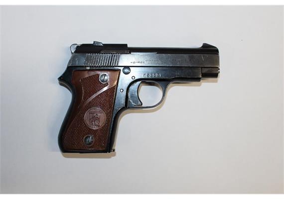 Pistole Unique Mod. L 7,65 Browning