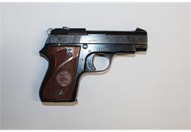 Pistole Unique Mod. L 7,65 Browning