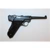 Pistole W+F Parabellum 1929 7.65 Para