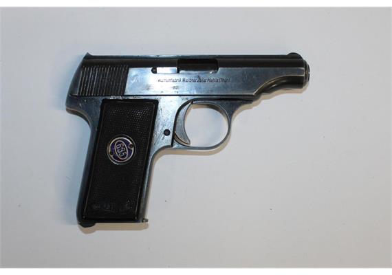 Pistole Walther Model 8 6.35mm