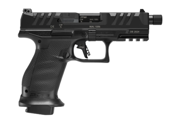 Pistole Walther PDP Pro SD Compact 4.6" 9mm Para