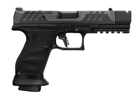 Pistole Walther PDP Pro-X PMM Compact 4.6" 9mm Para