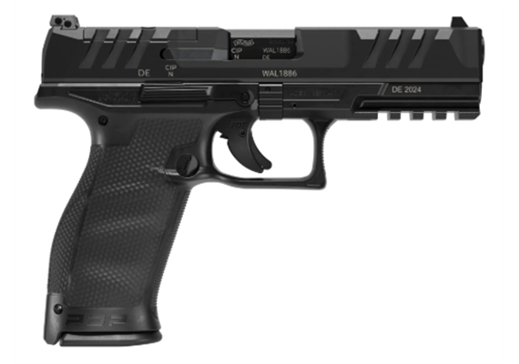 Pistole Walther PDP Standard Full Size 4.5" 9mm Para