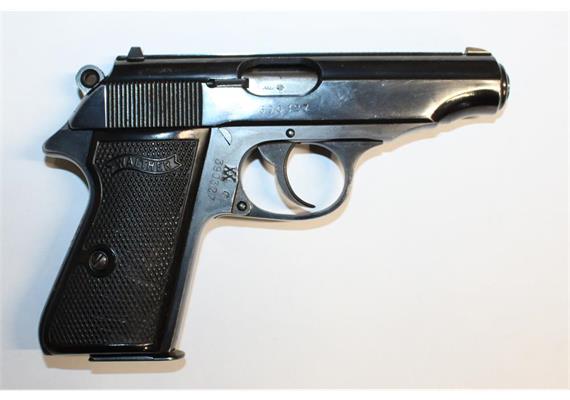 Pistole Walther PP 7.65B