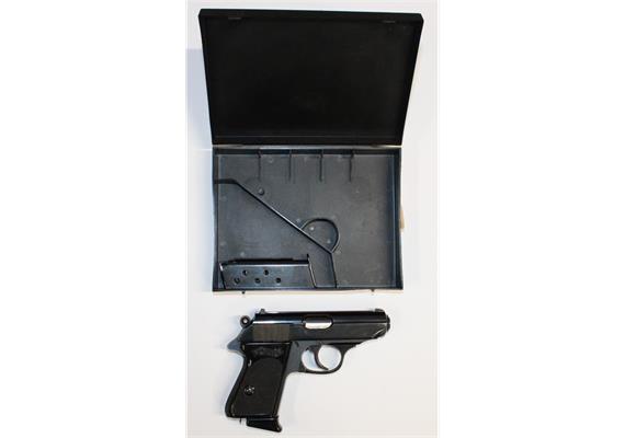 Pistole Walther PPK .380 ACP / 9mm kurz