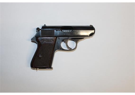 Pistole Walther PPK 7,65 Browning