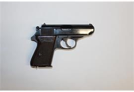 Pistole Walther PPK 7,65 Browning