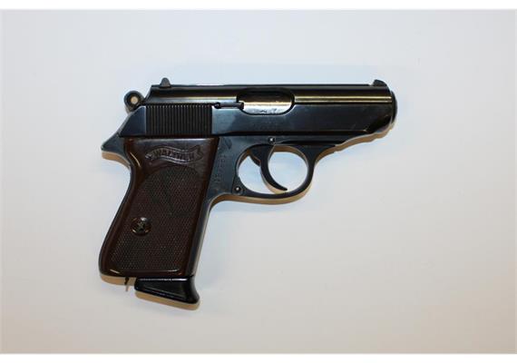 Pistole Walther PPK 7.65B